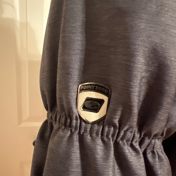 Point Zero Nicole Benisti Down Coat - EUC - Picture 4 of 17